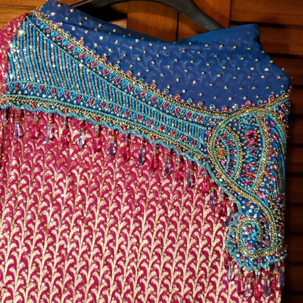 Karisma Indian suit dress